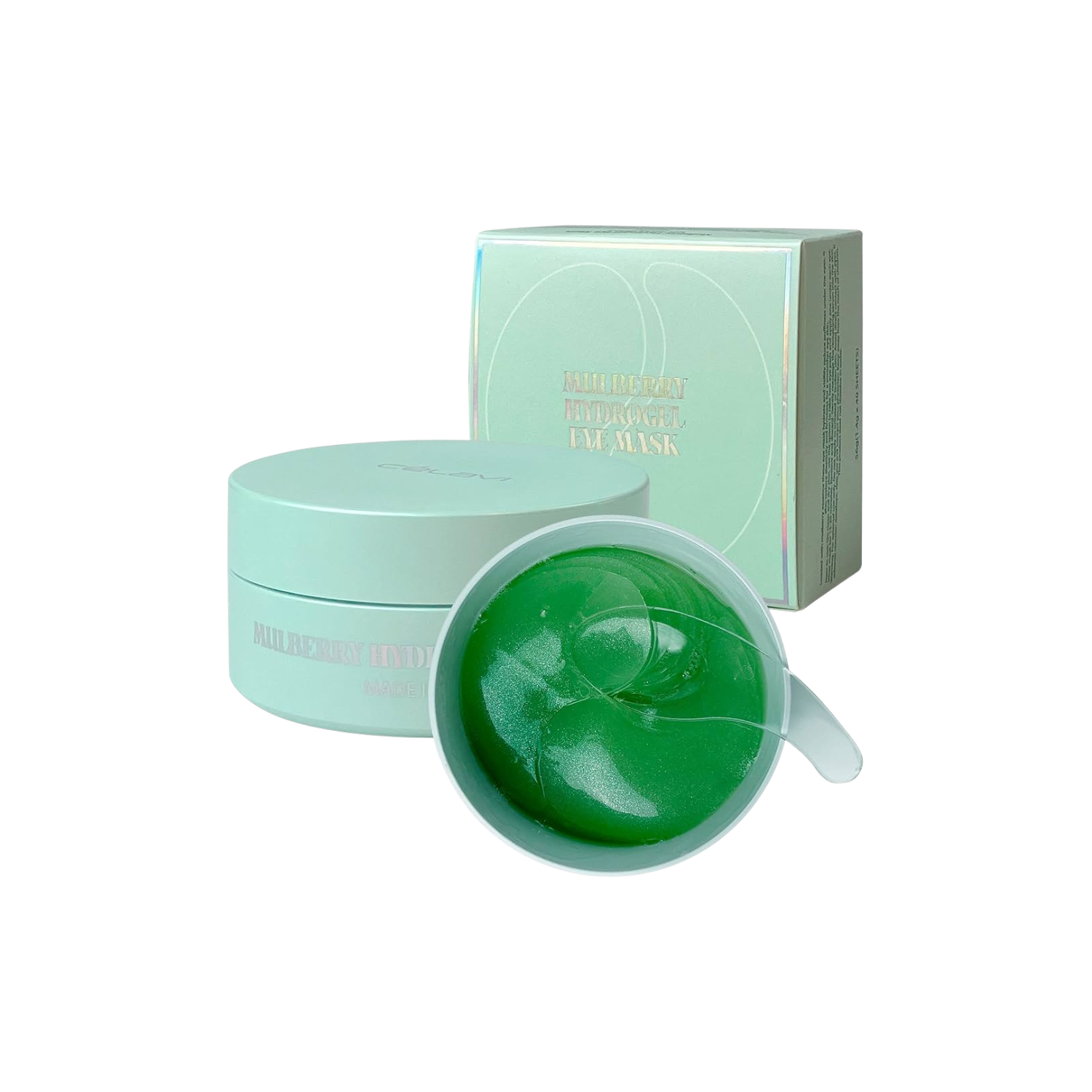Mulberry Hydrogel Eye Mask