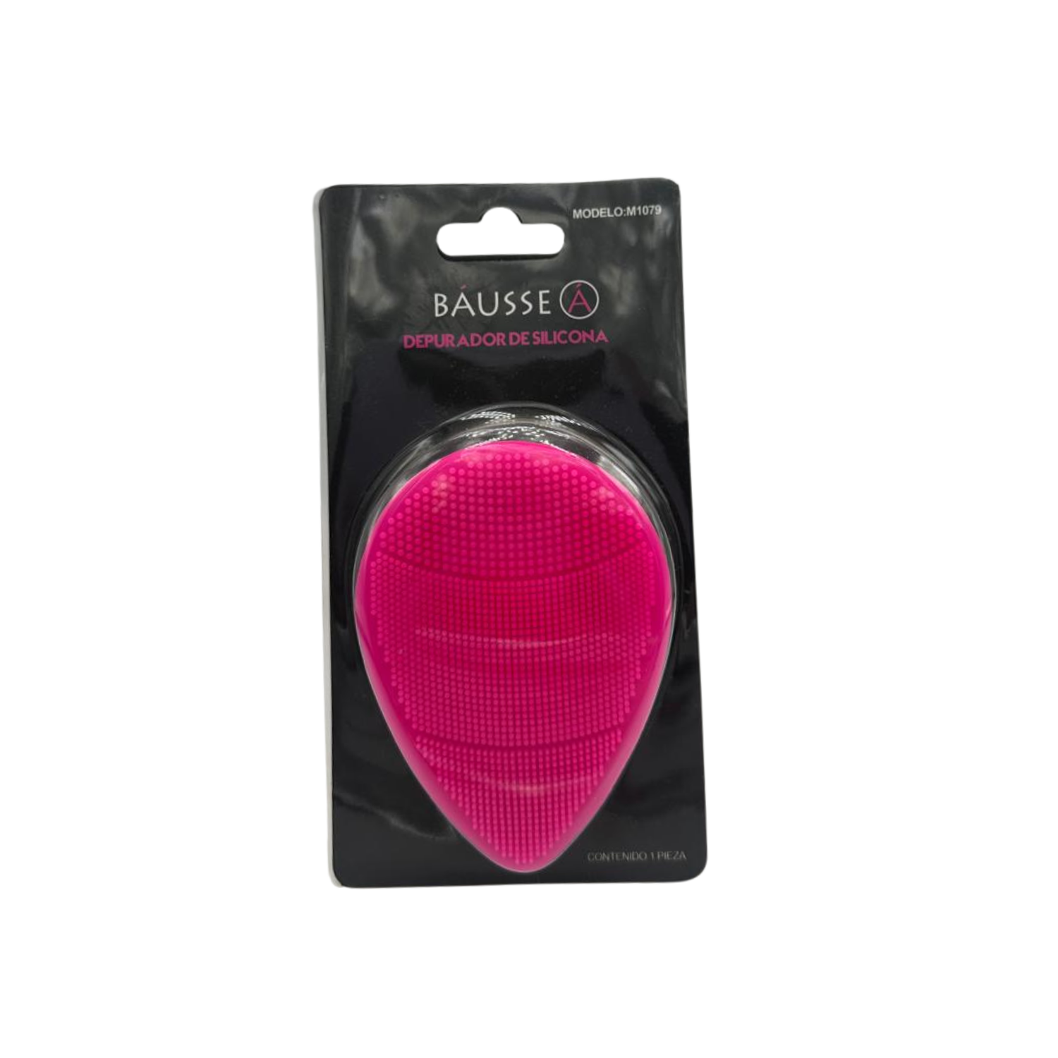 Depurador de Silicona