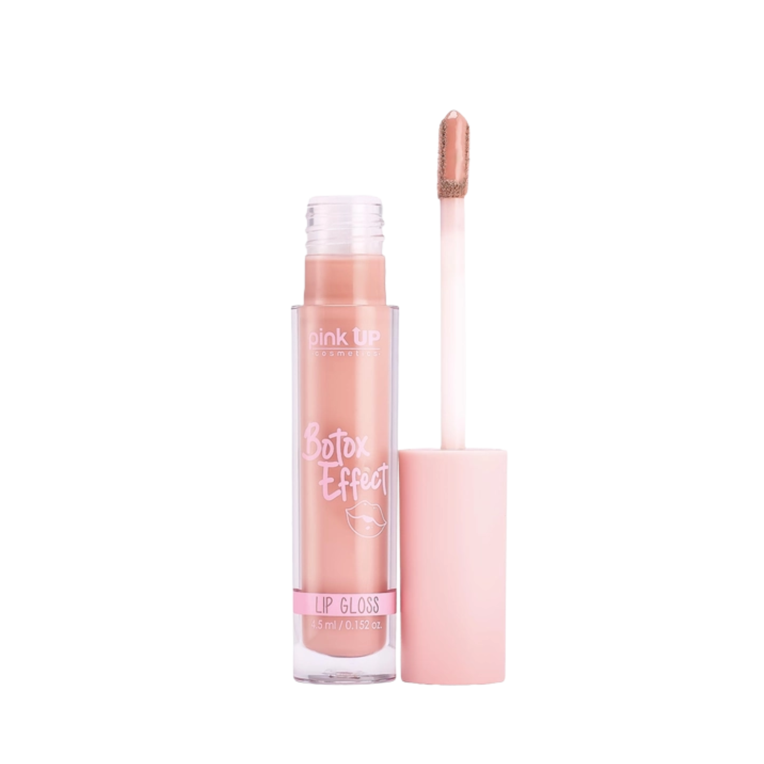 Lip Gloss Botox Effect