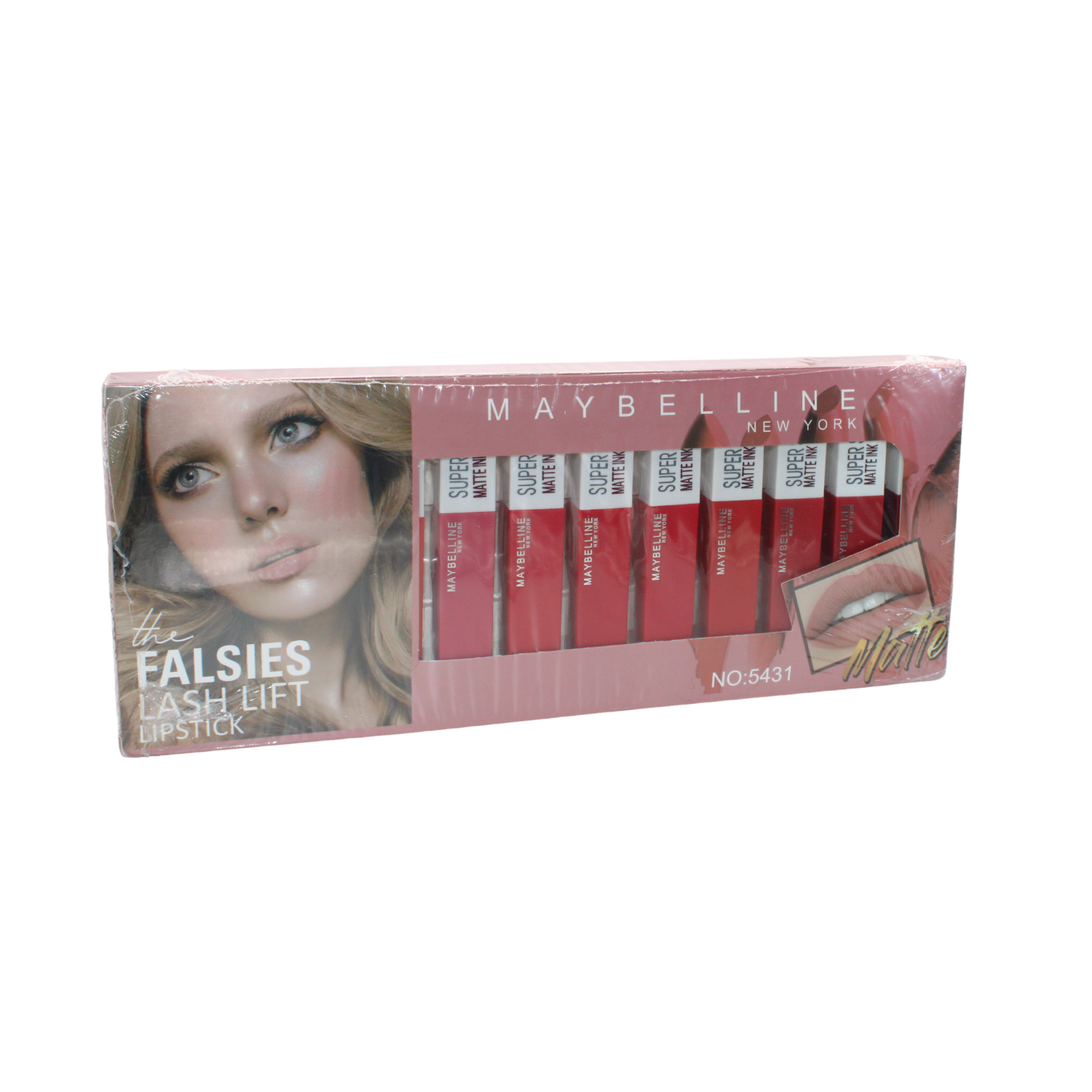 Labiales Super Stay Matte Ink