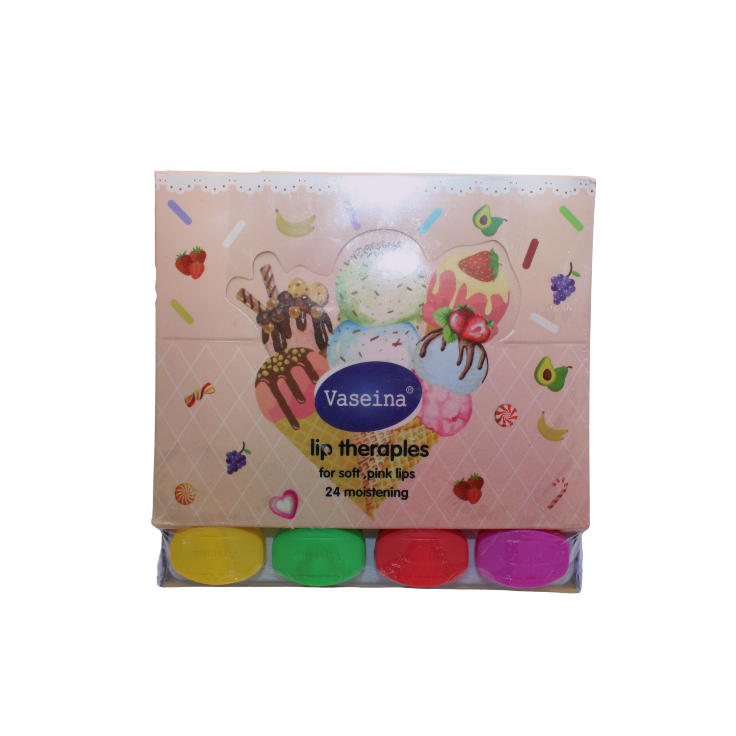 Paquete de Mini Vaselina