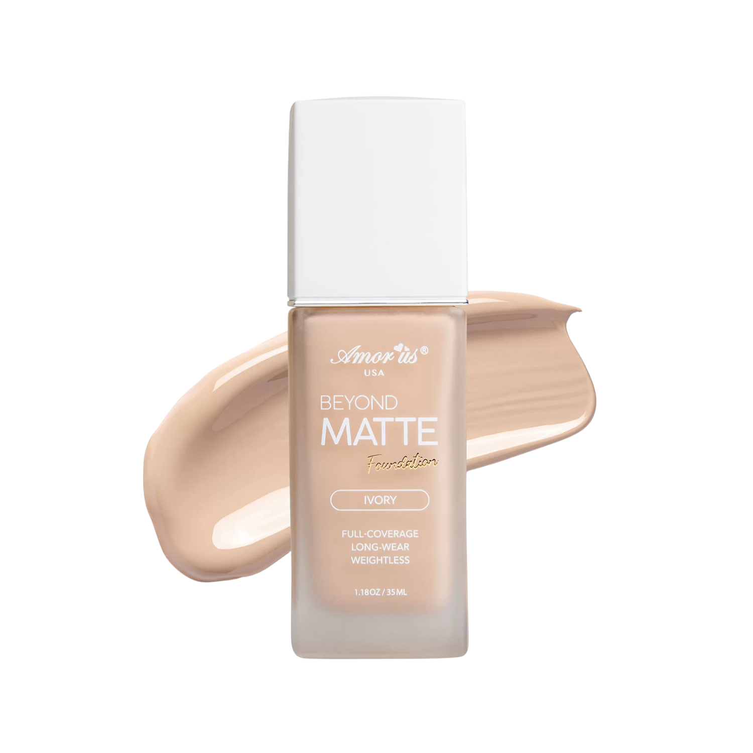 Base Líquida - Beyond Matte