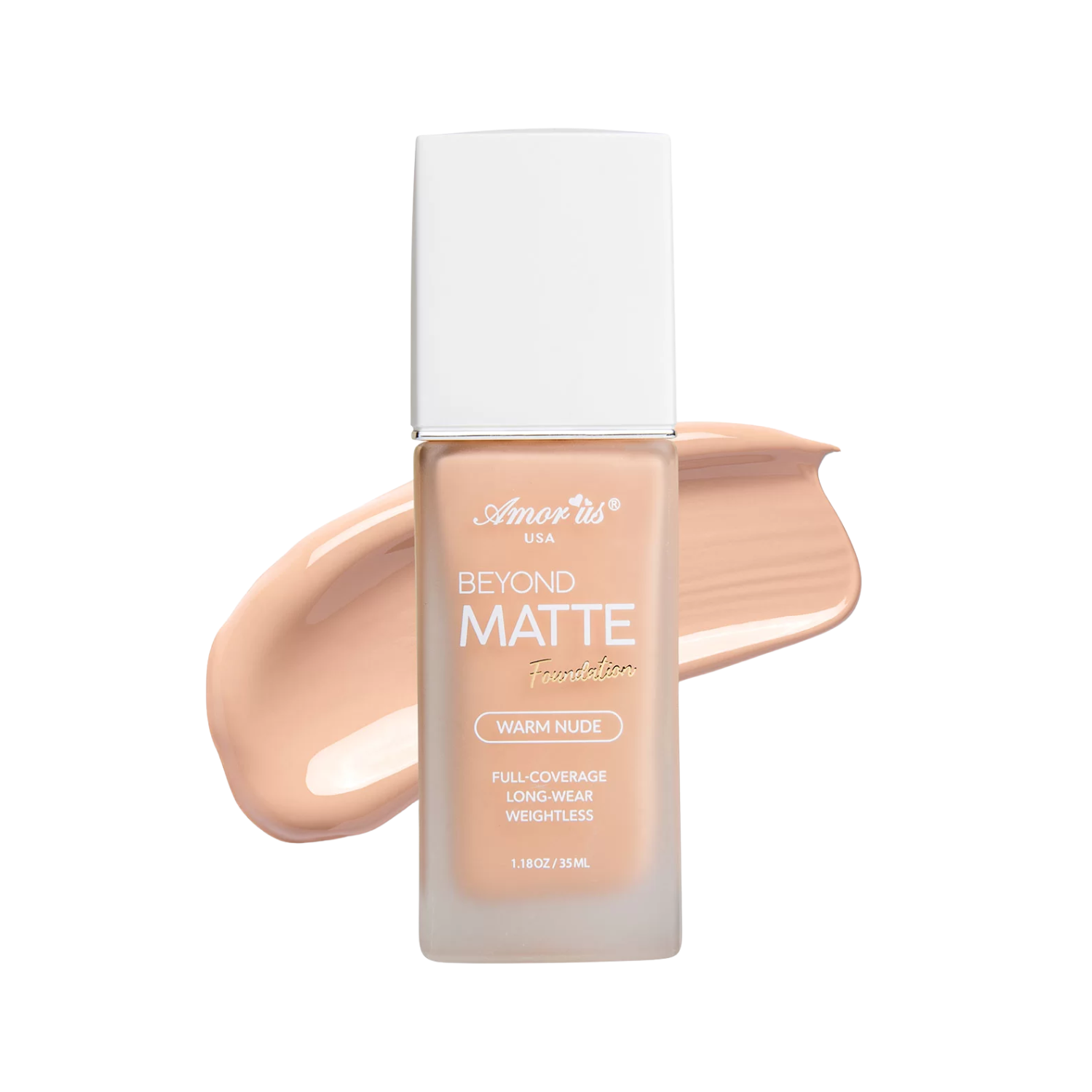 Base Líquida - Beyond Matte