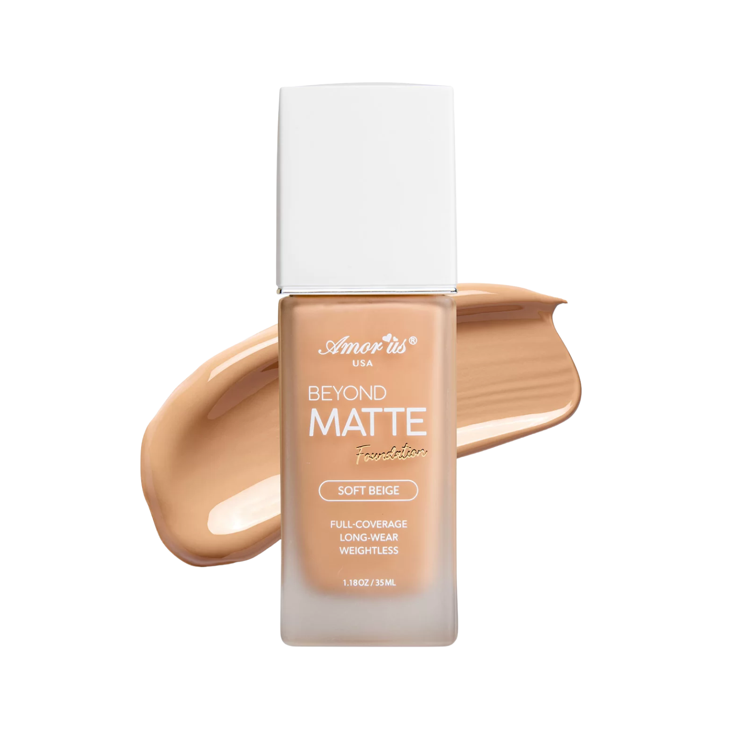 Base Líquida - Beyond Matte