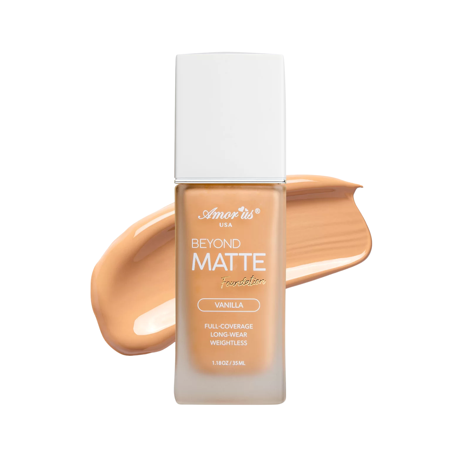 Base Líquida - Beyond Matte