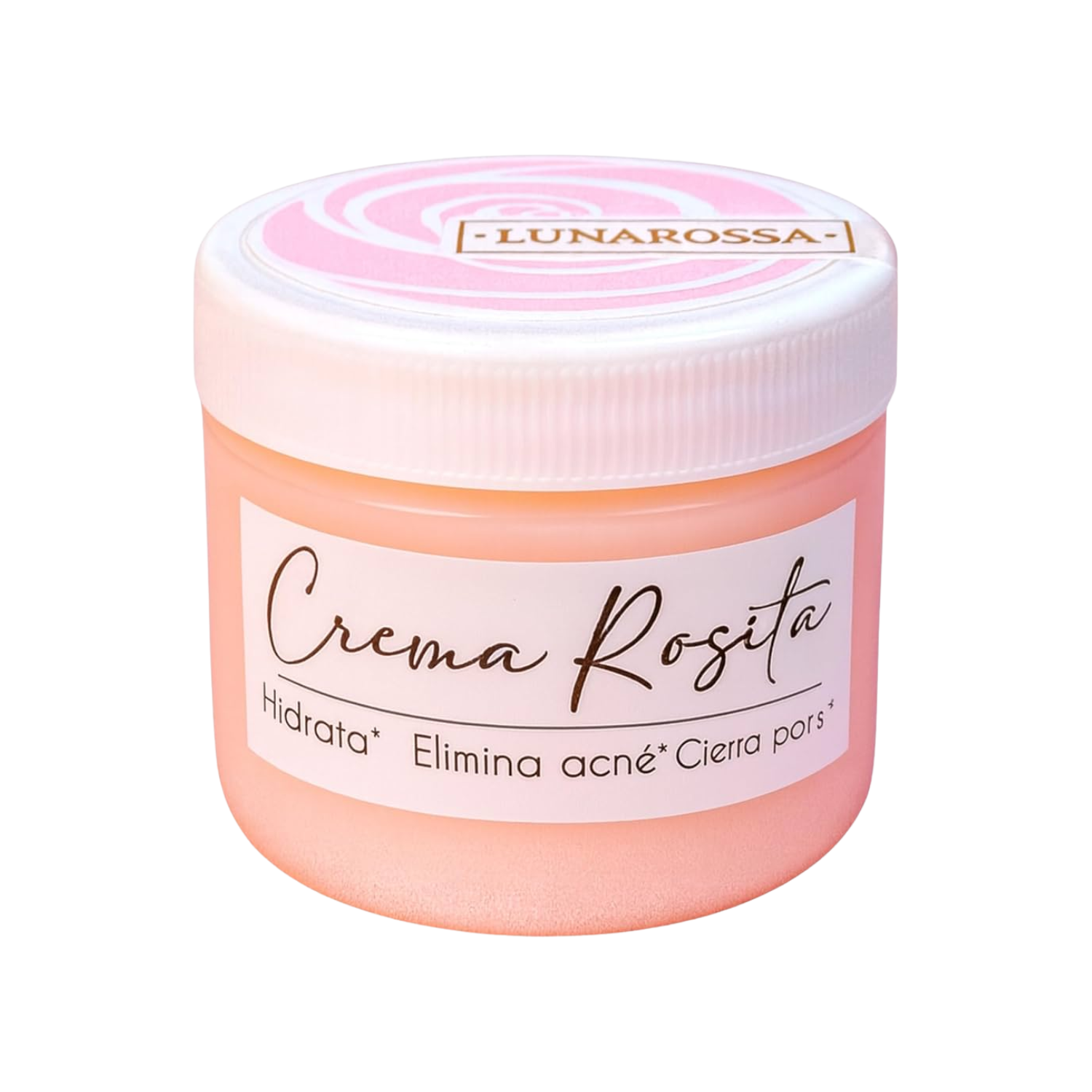 Crema Rosita