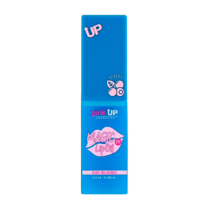 Pink Up Magic Lip Oil