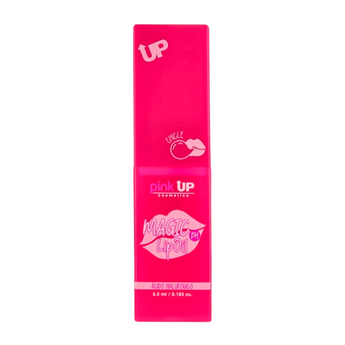 Pink Up Magic Lip Oil