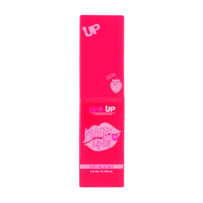 Pink Up Magic Lip Oil