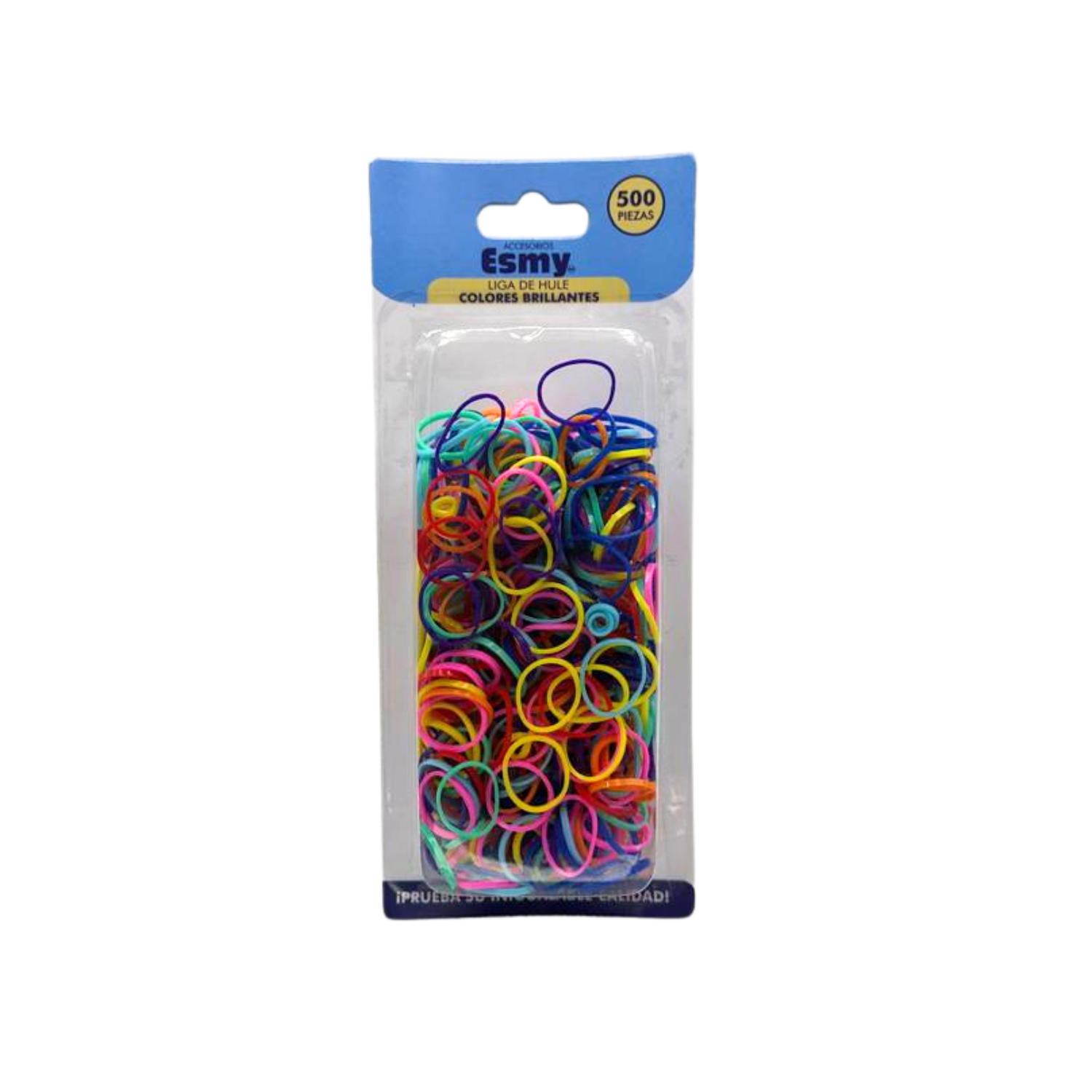 Ligas de Hule Pequeñas de colores