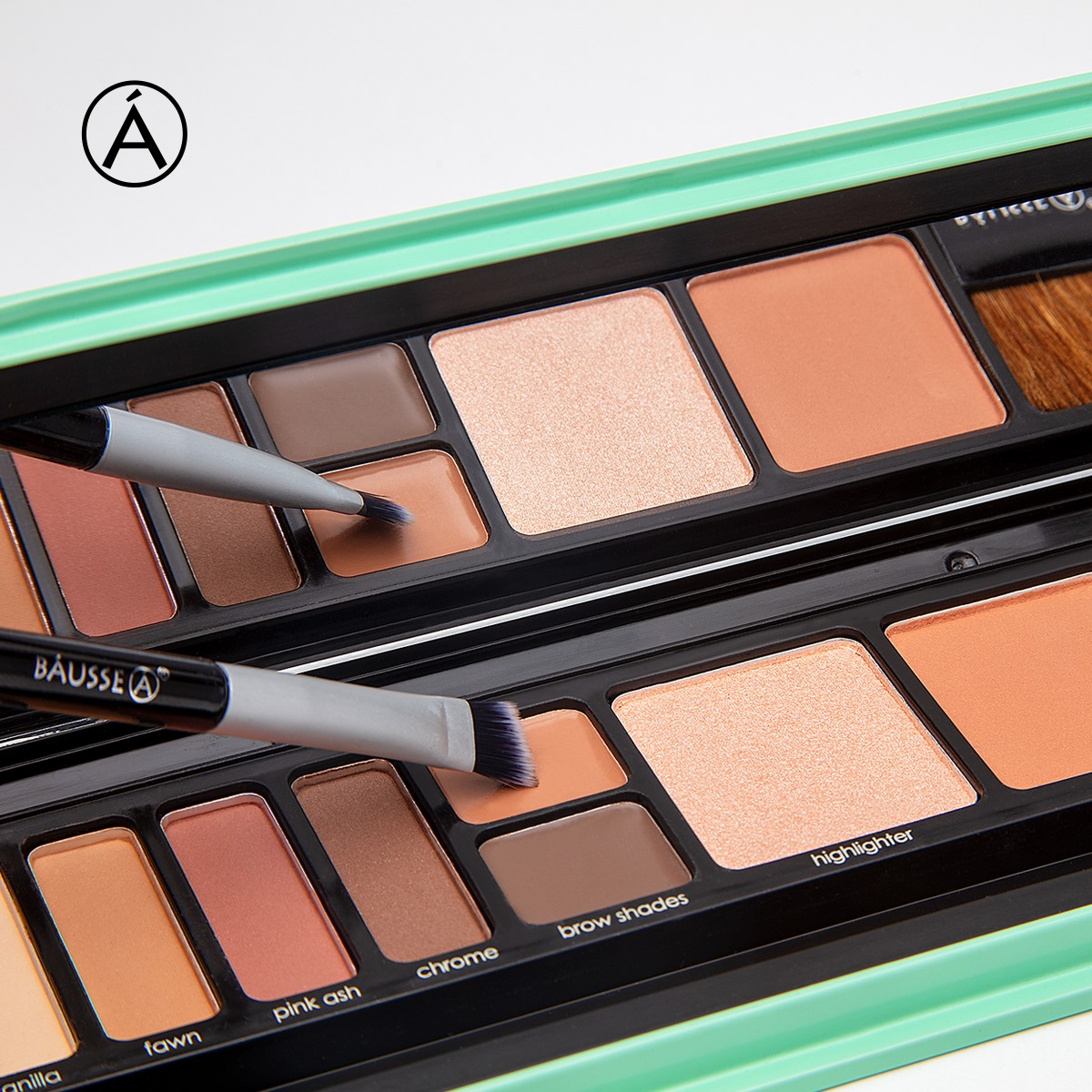 Rostro - Pro Makeup Case Natural