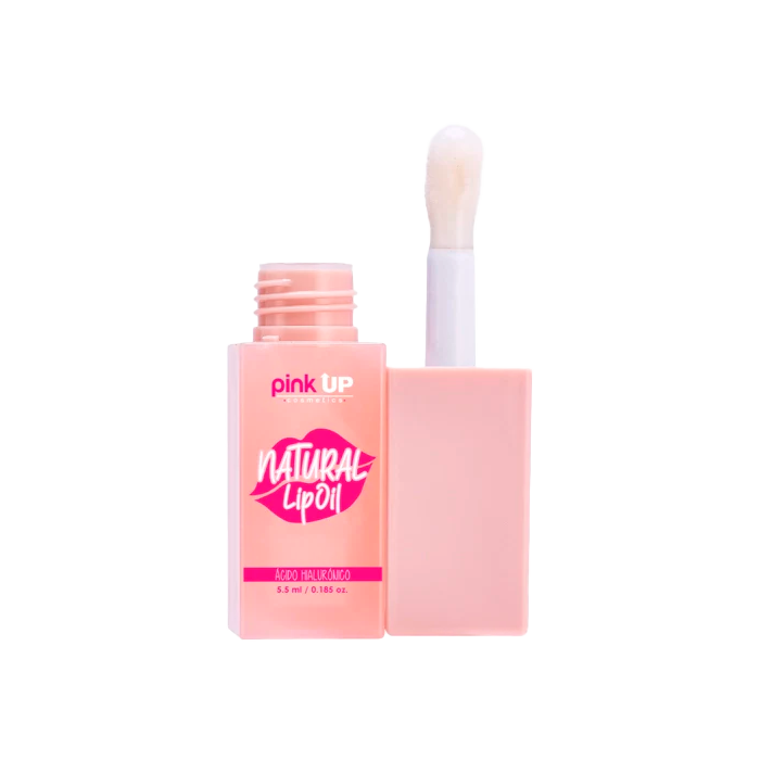 Pink Up Natural Lip Oil