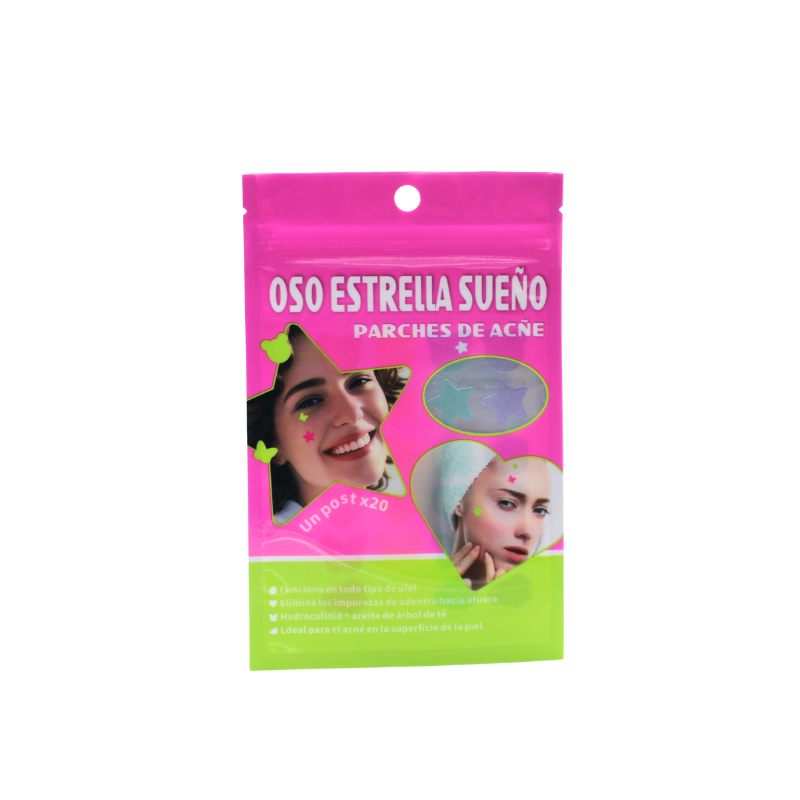 Parches de Acné - Oso Estrella Sueño
