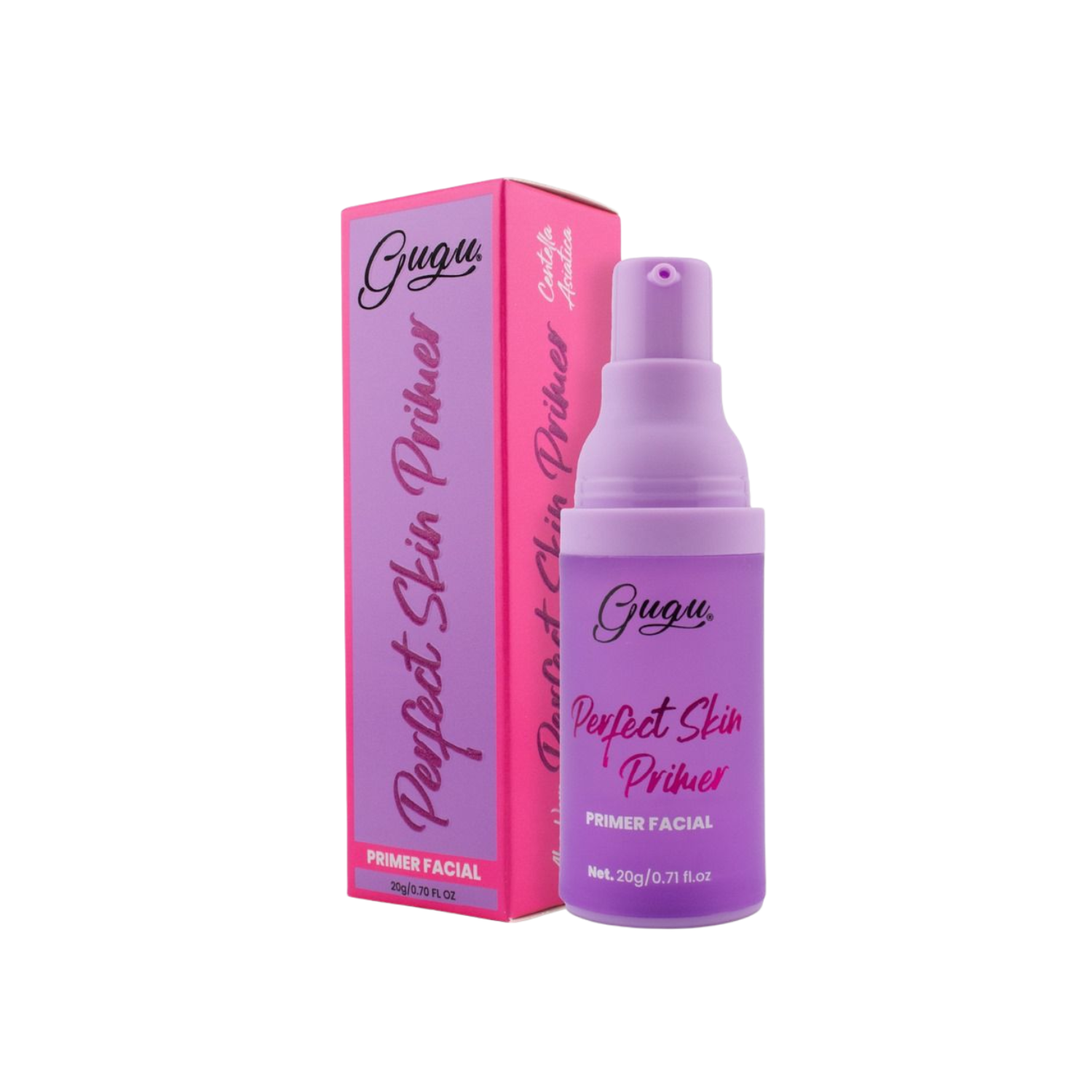 Perfect Skin Primer con Centella Asiática